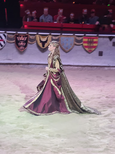 Dinner Theater «Medieval Times Dinner & Tournament», reviews and photos, 5900 Sugarloaf Pkwy #517, Lawrenceville, GA 30043, USA