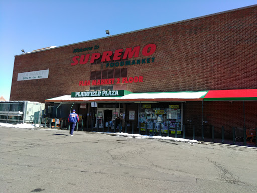Supermarket «Supremo Food Market», reviews and photos, 249 E Front St, Plainfield, NJ 07060, USA