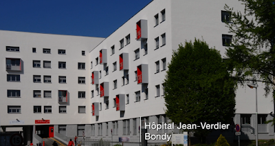 Hôpital Jean-Verdier AP-HP à Bondy