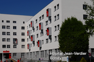 Jean-Verdier Hospital Ap-Hp image