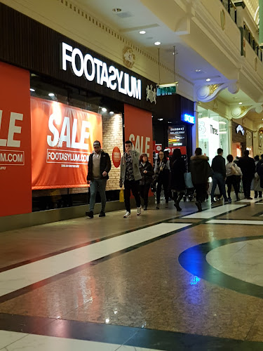 Footasylum Manchester - Trafford Centre Megastore - Shoe store