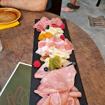 Photo n°1 de l'avis de Bettina.i fait le 26/07/2023 à 22:03 sur le  Osteria La Mescita à Pisa