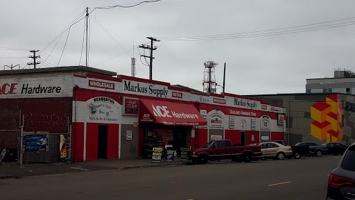 Hardware Store «Markus Supply Ace Hardware», reviews and photos, 625 3rd St, Oakland, CA 94607, USA