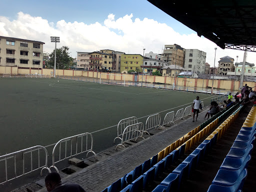 Campos Memorial Mini-Stadium, Joseph Harden St, Lagos Island, Lagos, Nigeria, Event Venue, state Lagos