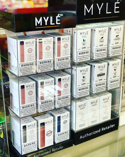 Tobacco Shop «Ipuff Smoke Shop», reviews and photos, 241 Harrison Ave, Garfield, NJ 07026, USA