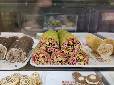 Lale Patisserie à Bourgoin-Jallieu