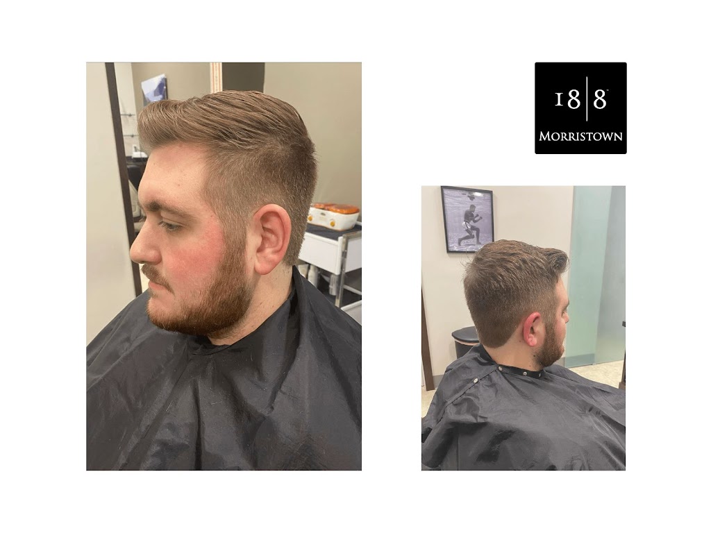 18/8 Fine Men's Salons - Morristown 07960