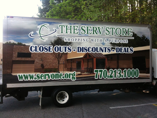 Sign Shop «FASTSIGNS», reviews and photos, 1750 Marietta Hwy Ste 180, Canton, GA 30114, USA