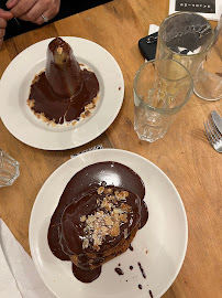 Chocolat du Restaurant français Les Galopins à Antony - n°3