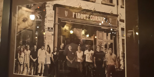 Paddy's Corner