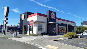 Burger King Levin