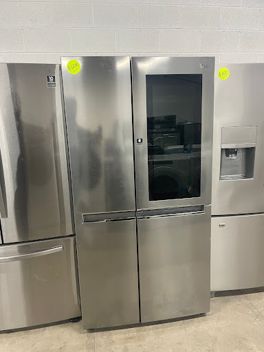 Appliance Store «Second Chance Appliances LLC», reviews and photos, 710 MacArthur Blvd, Grand Prairie, TX 75050, USA