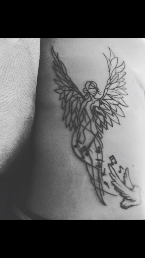 Tattoo Shop «Keys on Kites Tattoo & Gallery», reviews and photos, 869 Whalley Ave, New Haven, CT 06515, USA