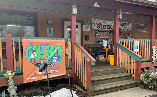 Gun Rack, 1726 NW Blvd, Vineland, NJ 08360, USA, 