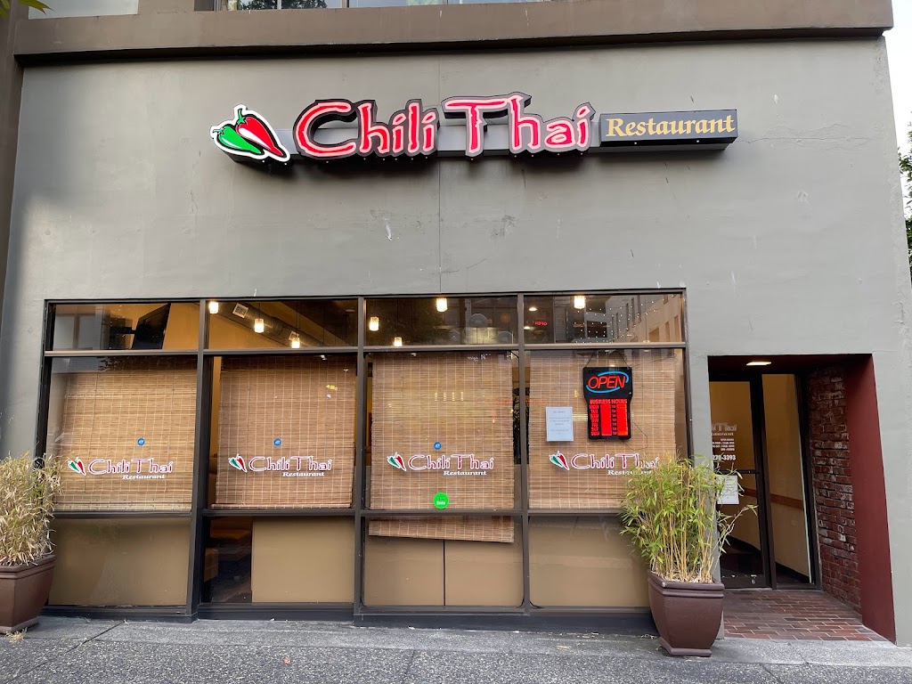 Chili Thai Downtown Tacoma 98402