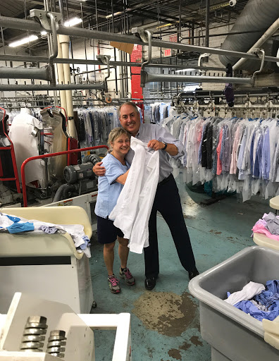 Dry Cleaner «Model Cleaners», reviews and photos, 900 Adams Shoppes, Mars, PA 16046, USA