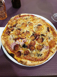 Pizza du Restaurant La Trattoria à Pont-à-Mousson - n°11