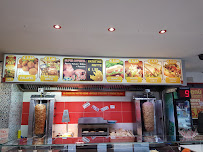 Menu / carte de Kebab Della Stazione à Fano