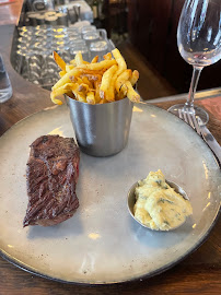 Steak du Restaurant Le Carreau à Paris - n°1