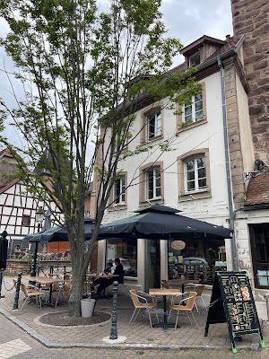 Snack du centre à Molsheim