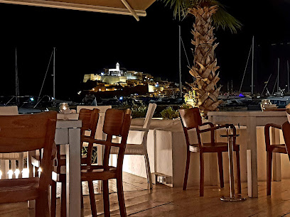 Restaurante Trattoria del Mar - Puerto Deportivo Marina, Carrer Botafoch, 219, 07800 Ibiza, Balearic Islands, Spain