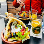 Photo n°1 de l'avis de Karl.P fait le 07/10/2022 à 12:16 sur le  Picknick Café City - Frankfurt am Main à Frankfurt