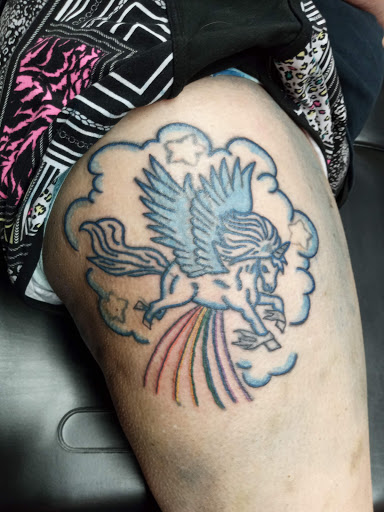 Tattoo Shop «North Texas Tattoo co», reviews and photos, 325 Bedford Euless Rd, Hurst, TX 76053, USA