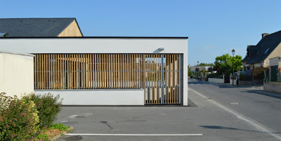 Bailleul & Plessis Architectes à Saint-Malo
