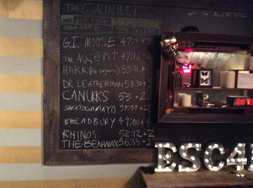 Amusement Center «Esc4pe», reviews and photos, 156 College St, Burlington, VT 05401, USA