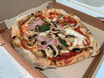 Pizza du Chez Démé - restaurant italien pizzeria Fontainebleau - n°16
