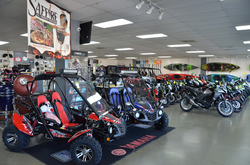 Motorcycle Dealer «Allsport Powersports Inc», reviews and photos, 2608 Beltline Rd SW, Decatur, AL 35601, USA