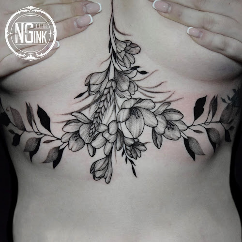 NG Ink Tattoo - Miskolc