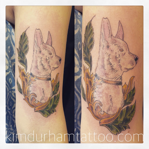 Explore outline tattoo ideas, creative tattoo ideas in Moab, available at Moab Tattoo