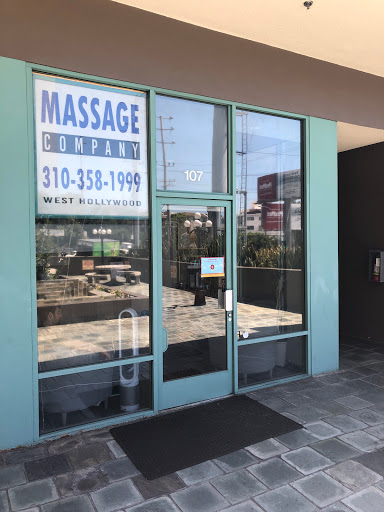 The Massage Company West Hollywood
