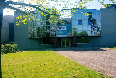 Auberge de jeunesse HI Bordeaux-Blanquefort à Blanquefort