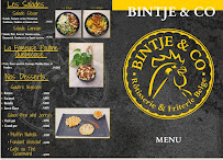 Carte du Bintje & Co à Lagny-sur-Marne