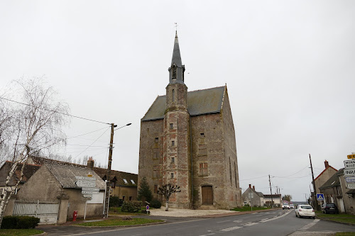 Grande Maison à Saint-Laurent-en-Gâtines