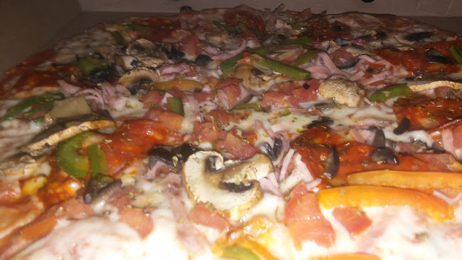 Opiniones de Emporio Pizza en Puente Alto - Restaurante