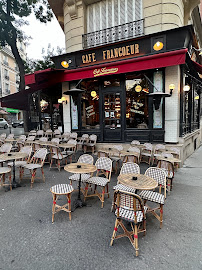 Atmosphère du Restaurant Café Francoeur à Paris - n°2