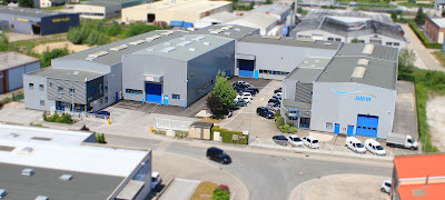 DMM - CLM à Groissiat