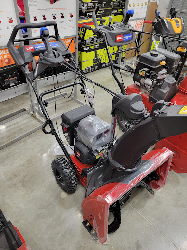 Home Improvement Store «The Home Depot», reviews and photos, 415 Cunningham Dr, Sioux City, IA 51106, USA