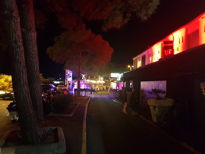VIP Room à Saint-Tropez