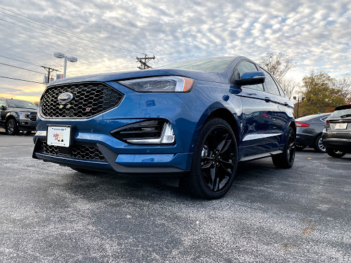 Ford Dealer «Sheridan Ford Sales», reviews and photos, 4001 Kirkwood Hwy, Wilmington, DE 19808, USA