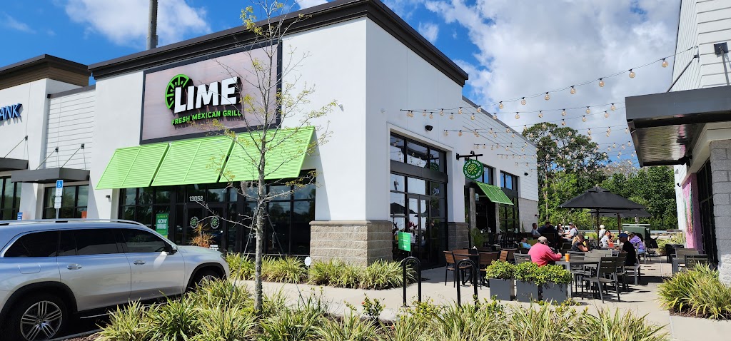 LIME Fresh Mexican Grill 32832
