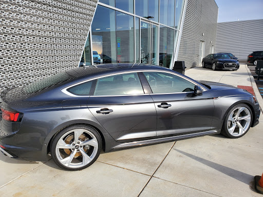 Audi Dealer «Audi Allentown», reviews and photos, 4725 Hamilton Blvd, Allentown, PA 18103, USA