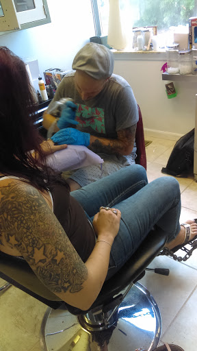 Tattoo Shop «Sacred Ink Tattoo», reviews and photos, 2707 E Court St, Flint, MI 48503, USA