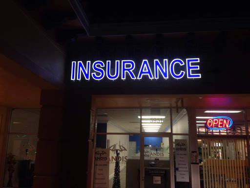 Auto Insurance Agency «Andis Insurance Agency», reviews and photos