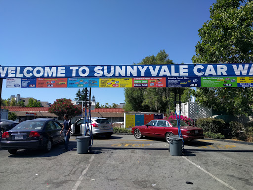 Car Wash «Sunnyvale Carwash & Gas», reviews and photos, 905 E El Camino Real, Sunnyvale, CA 94087, USA