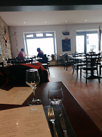 Atmosphère du Restaurant Au Quai des îles à Saint-Pol-de-Léon - n°2