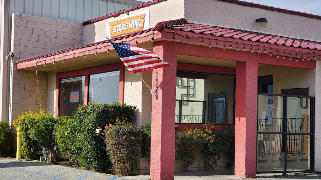 Western Diner Yucca Valley 92284